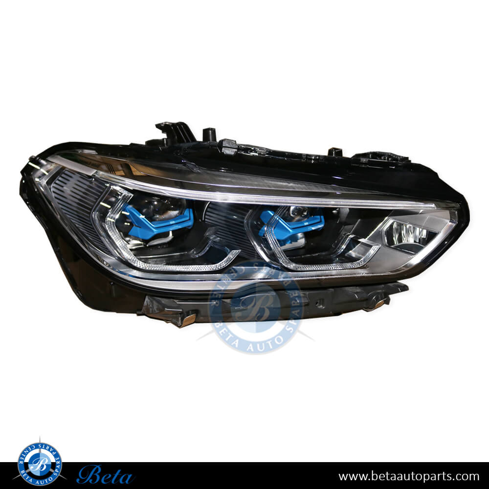 Right Side Headlamp Laser LED for BMW X5/X6 G05/G06 2019-Up models, Part Number 63119850426 / 63117933340 Right Side Headlamp Laser LED for BMW X5/X6 G05/G06 2019-Up models, Part Number 63119850426 / 63117933340